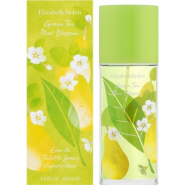 Elizabeth Arden Green Tea Pear Blossom купить женские духи, цены от 190 р. за 2 мл