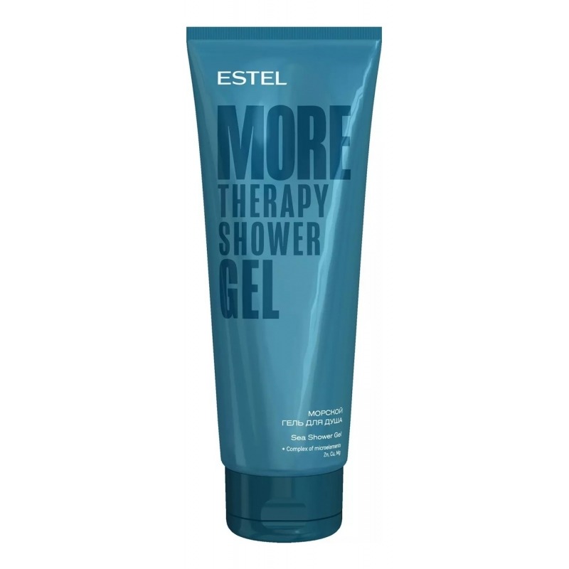 Estel Морской гель для душа More Therapy - купить недорого, цены в ...