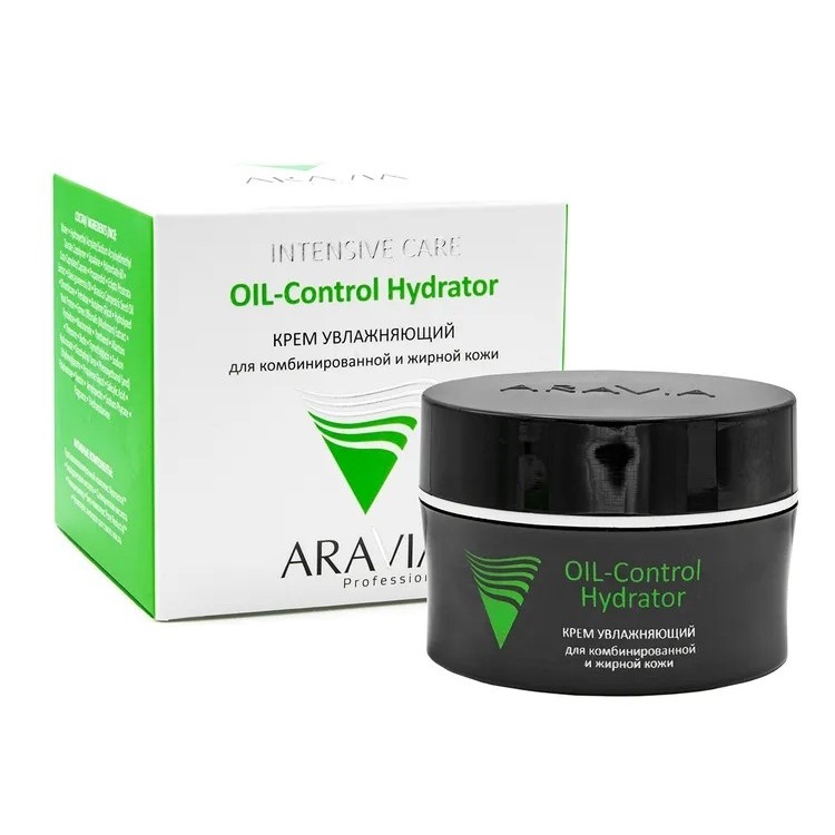 Aravia Professional Крем увлажняющий для жирной и комбинированной кожи ...