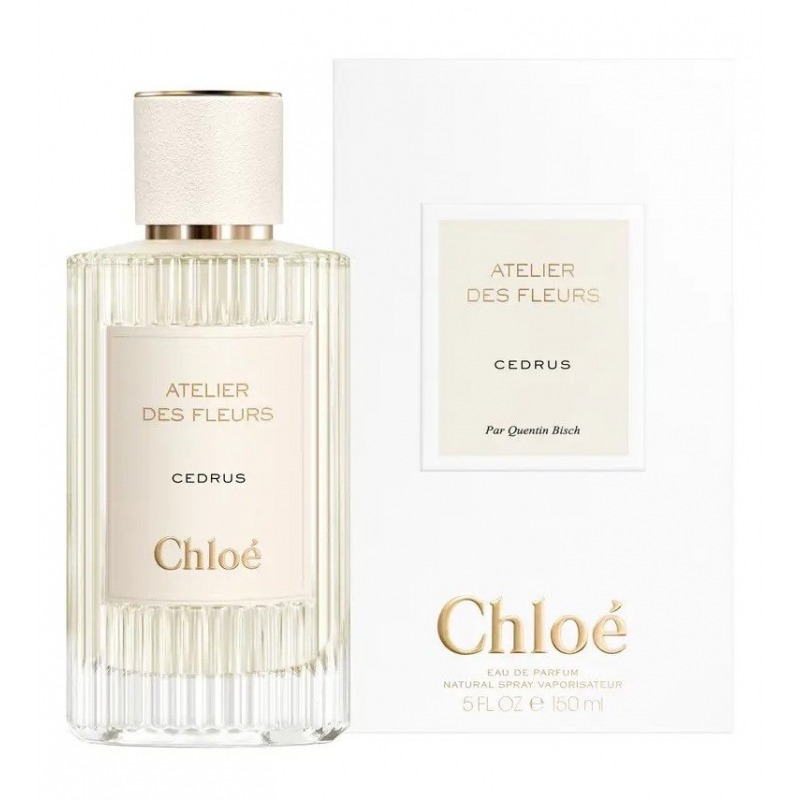 Chloe Atelier Des Fleurs Cedrus - купить духи, цены от 620 р. за 2 мл