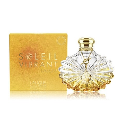 Lalique Soleil Vibrant - купить женские духи, цены от 2070 р. за 20 мл