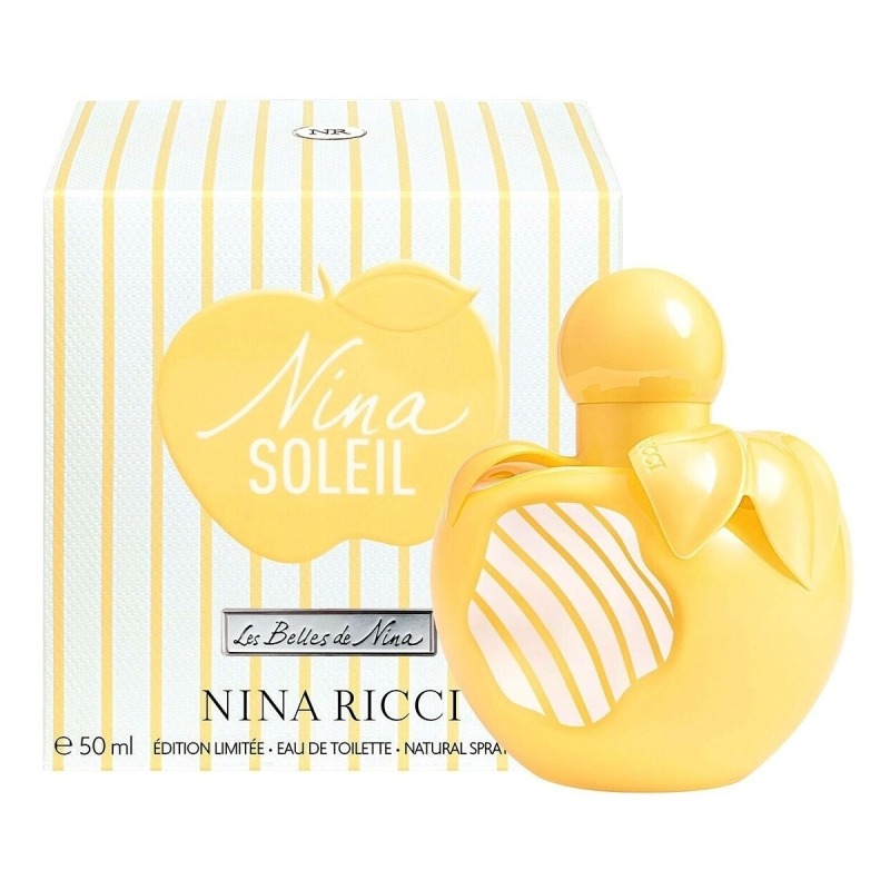 NINA RICCI Nina Soleil - купить женские духи, цены от 9560 р. за 50 мл