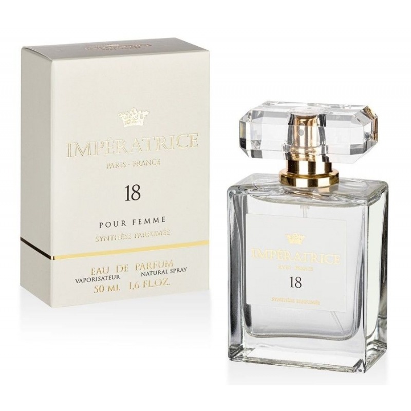 Imperatrice Paris-France №18 - купить женские духи, цены от 970 р. за 50 мл