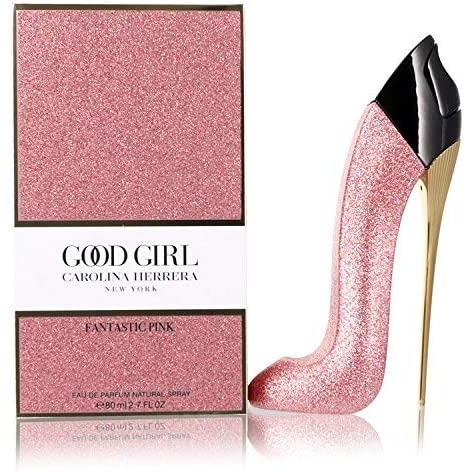 CAROLINA HERRERA Good Girl Fantastic Pink - купить женские духи, цены ...