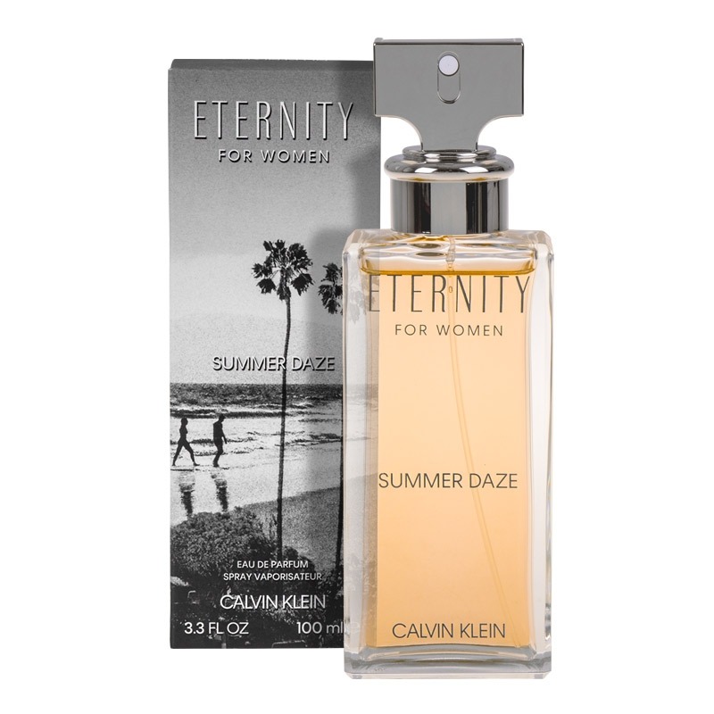 CALVIN KLEIN Eternity Summer Daze For Women - купить женские духи, цены ...