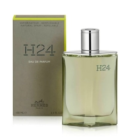 Hermes H24 Eau de Parfum - купить мужские духи, цены от 5620 р. за 50 мл