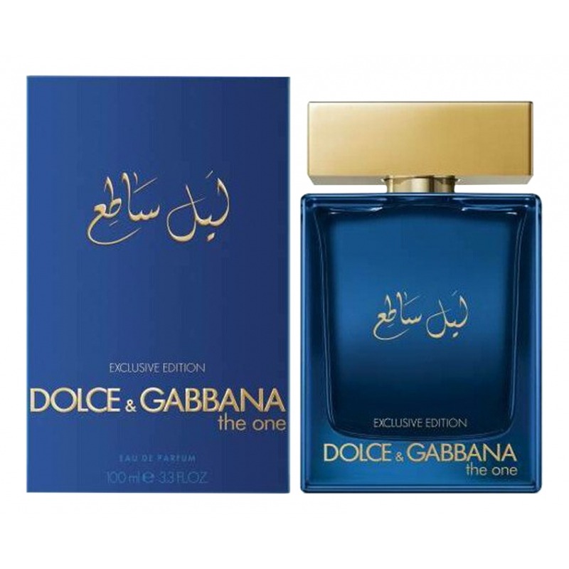 DOLCE & GABBANA The One Luminous Night - купить мужские духи, цены от ...