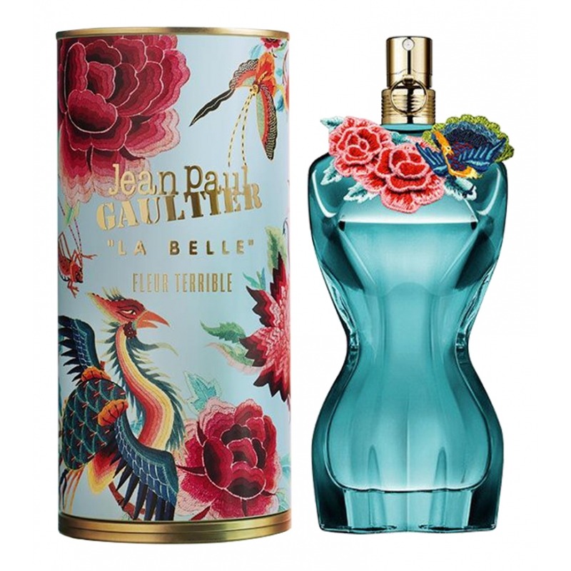 Jean Paul Gaultier La Belle Fleur Terrible - купить женские духи, цены ...