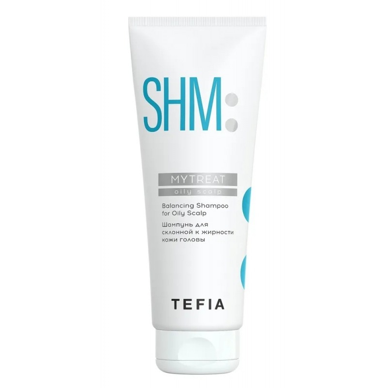 Tefia Шампунь для склонной к жирности кожи головы Balancing for Oily ...