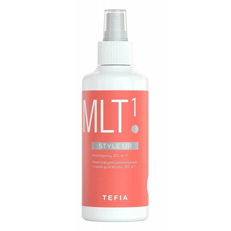 Tefia Многофункциональный спрей для волос 20 в 1 Multispray Style.Up ...