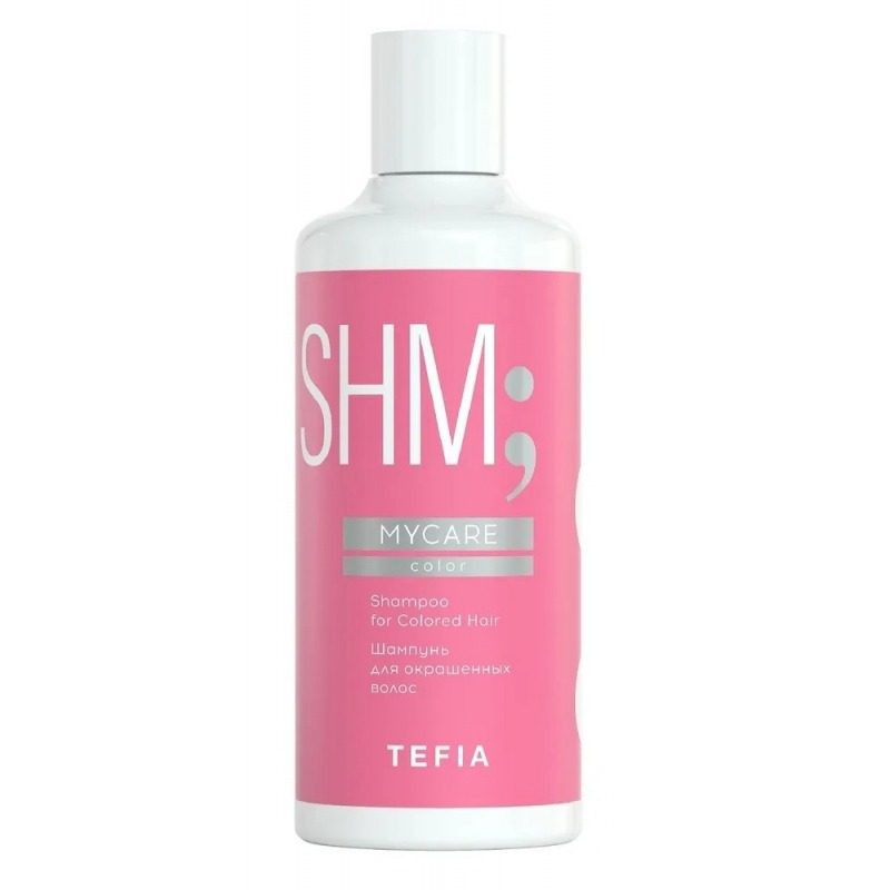 Tefia Шампунь для окрашенных волос SHM MyCare Сolor - купить недорого ...