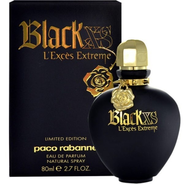 Paco Rabanne Black XS L Exces Extreme Limited Edition - купить женские ...