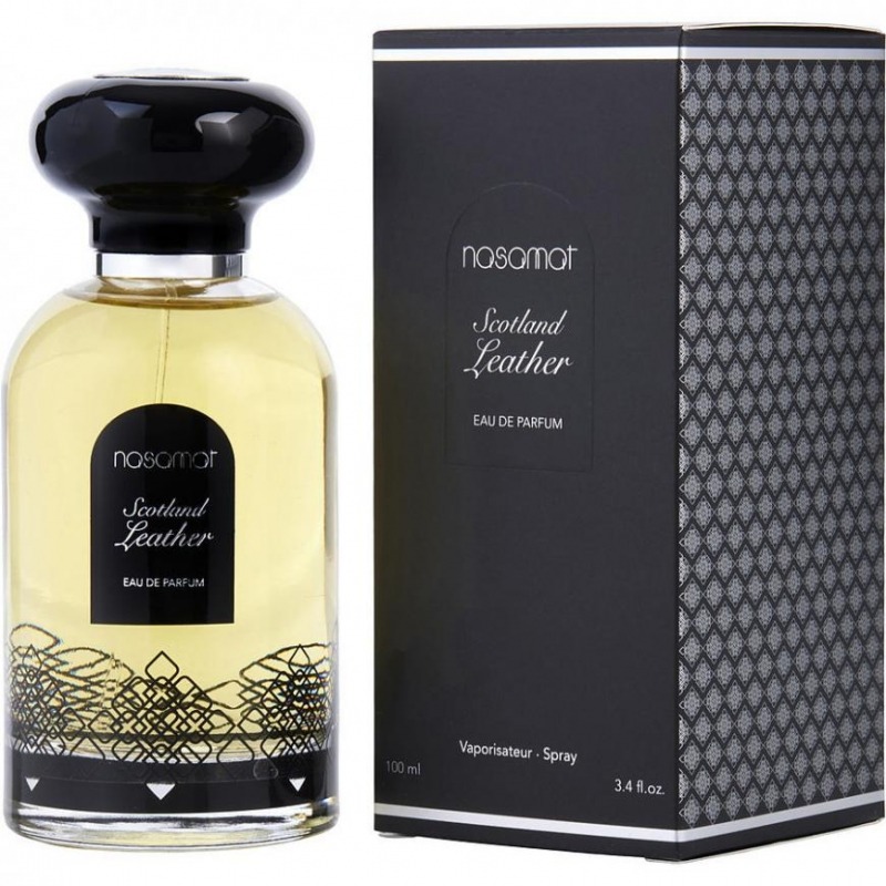 Nasamat Scotland Leather - купить духи, цены от 8180 р. за 100 мл