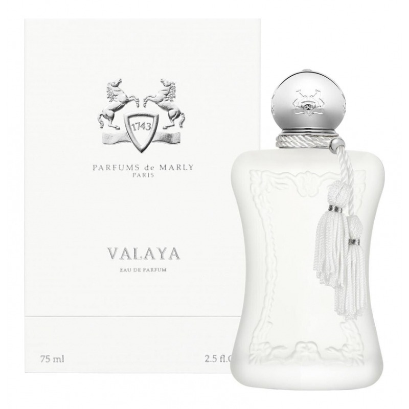 Parfums de Marly Valaya - купить женские духи, цены от 490 р. за 1 мл