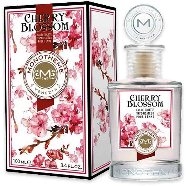 Monotheme Fine Fragrances Venezia Cherry Blossom - купить женские духи ...