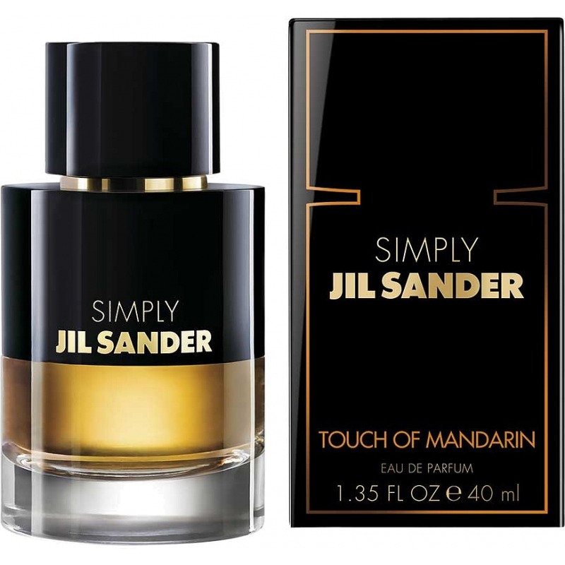 Simply Jil Sander Touch of Mandarin - купить женские духи, цены от 3430 р. за 40 мл