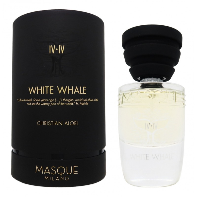 Masque White Whale - купить духи, цены от 890 р. за 2 мл