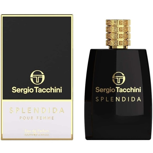 SERGIO TACCHINI Splendida - купить женские духи, цены от 3470 р. за 100 мл