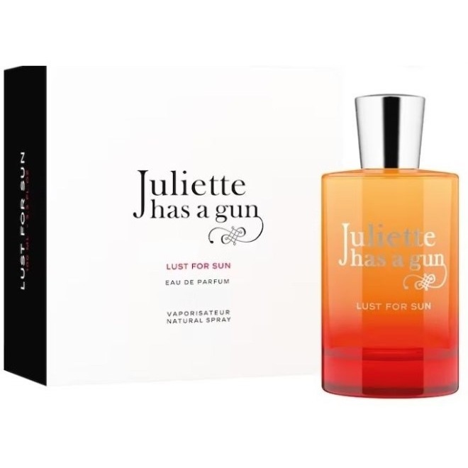 Juliette Has A Gun Lust For Sun - купить духи, цены от 200 р. за 1 мл