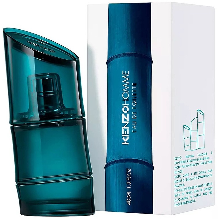 Kenzo Homme Eau De Toilette 2022 - купить мужские духи, цены от 250 р ...