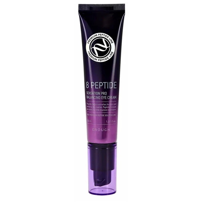 Enough Крем для век 8 Peptide Sensation Pro Balancing - купить недорого ...