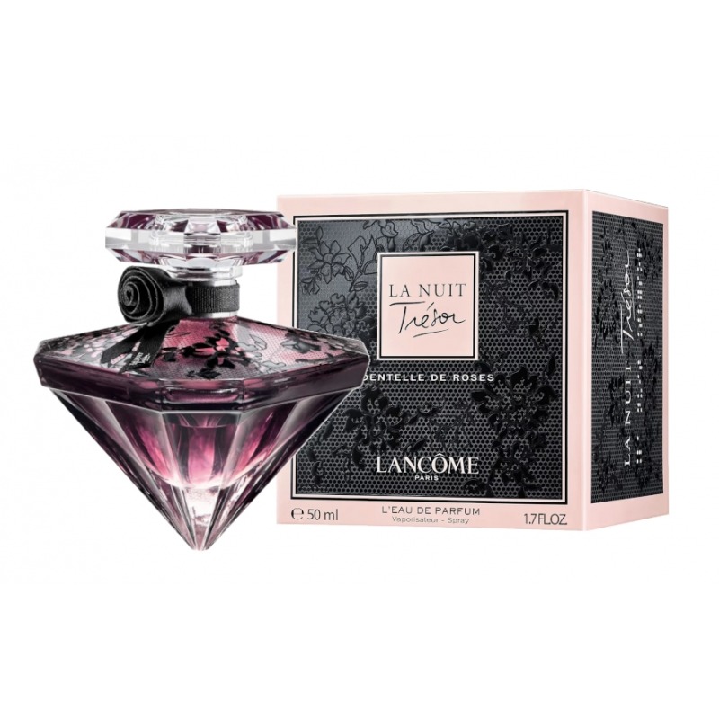 tresor lancome dentelle