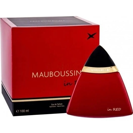 Mauboussin in Red - купить женские духи, цены от 2080 р. за 100 мл
