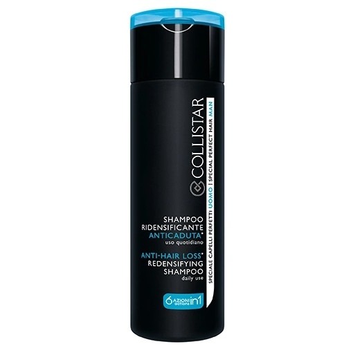 Collistar Шампунь от выпадения волос мужской Redensifying Anti-Hair ...