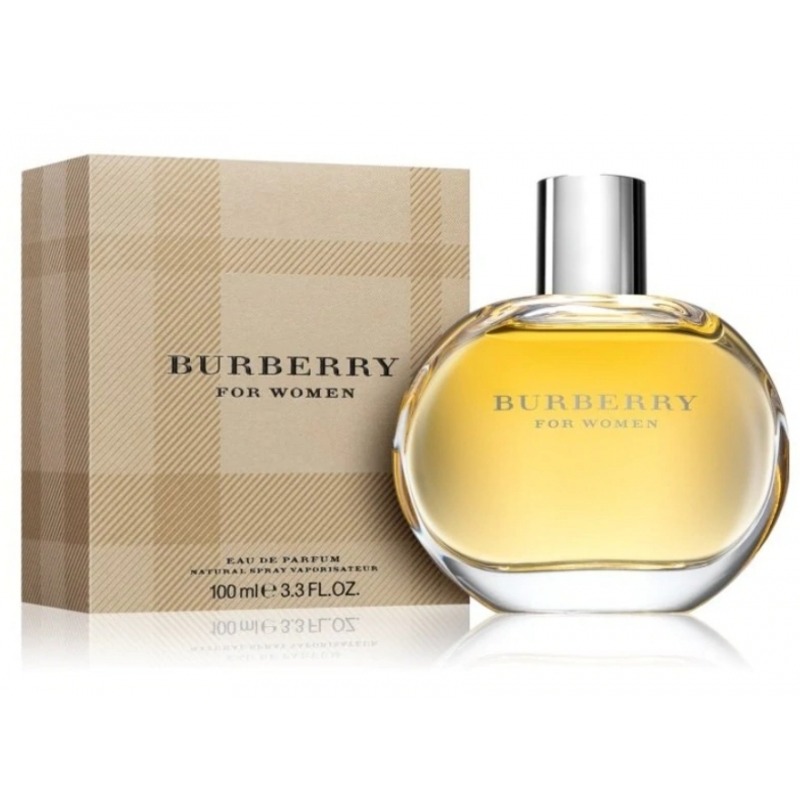 Burberry Women - купить женские духи, цены от 200 р. за 2 мл
