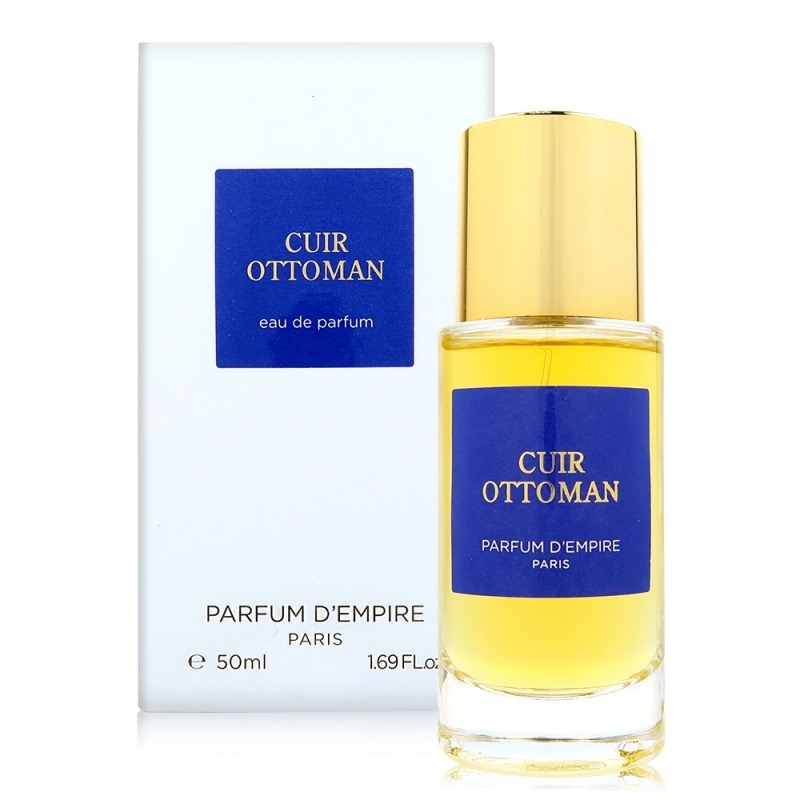 Parfum d`Empire Cuir Ottoman купить духи, цены от 10080 р. за 50 мл