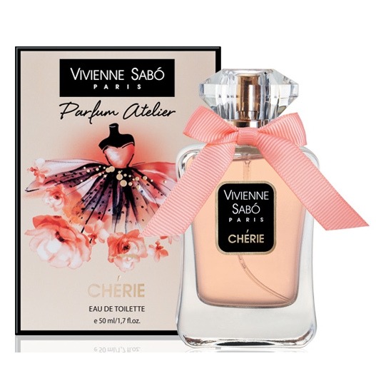 Vivienne Sabo Cherie - купить женские духи, цены от 830 р. за 50 мл