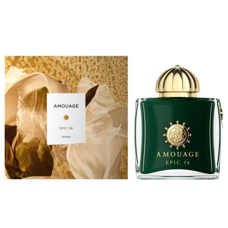 Amouage Epic 56 Woman - купить женские духи, цены от 1120 р. за 2 мл