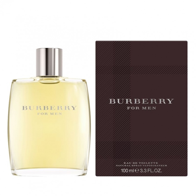 Burberry For Men - купить мужские духи, цены от 230 р. за 2 мл