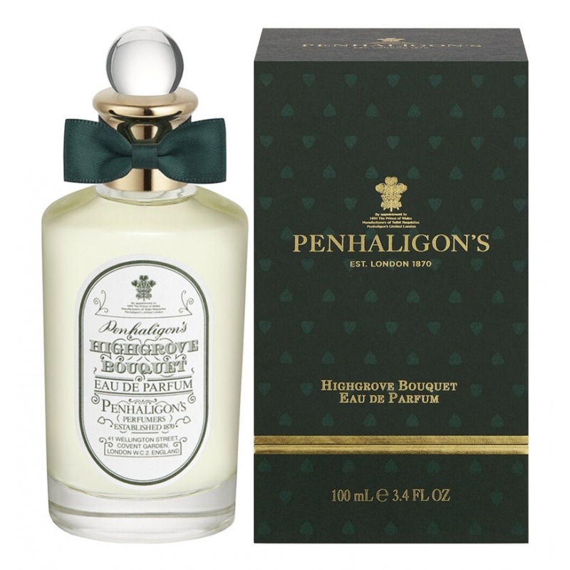 Penhaligon`s Highgrove Bouquet - купить духи, цены от 530 р. за 1 мл