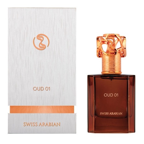 Swiss Arabian Oud 01 купить духи, цены от 8190 р. за 50 мл
