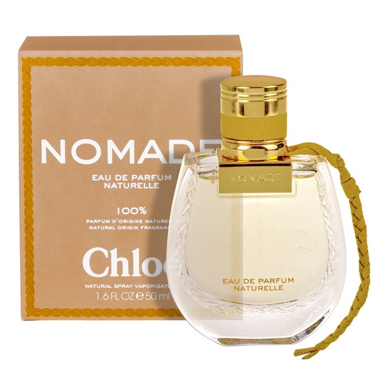 Chloe Nomade Naturelle Eau de Parfum - купить женские духи, цены от 480 р. за 1 мл