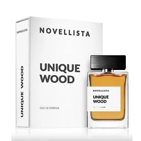 Novellista Unique Wood - купить духи, цены от 370 р. за 1 мл