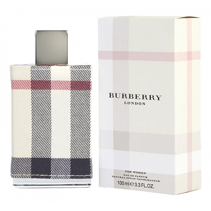 Burberry London Woman - купить женские духи, цены от 260 р. за 2 мл