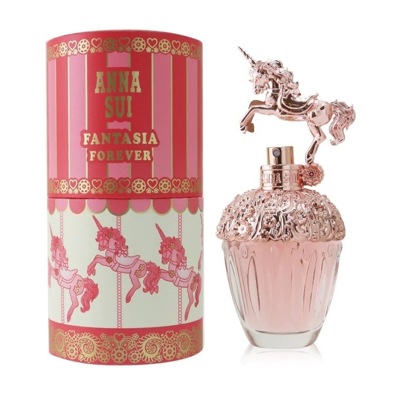 ANNA SUI Fantasia Forever - купить женские духи, цены от 4180 р. за 50 мл