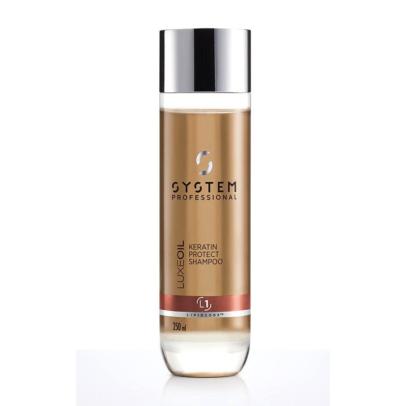 Wella Шампунь для защиты кератина SP Diamond LuxeOil Keratin Protect L1 ...