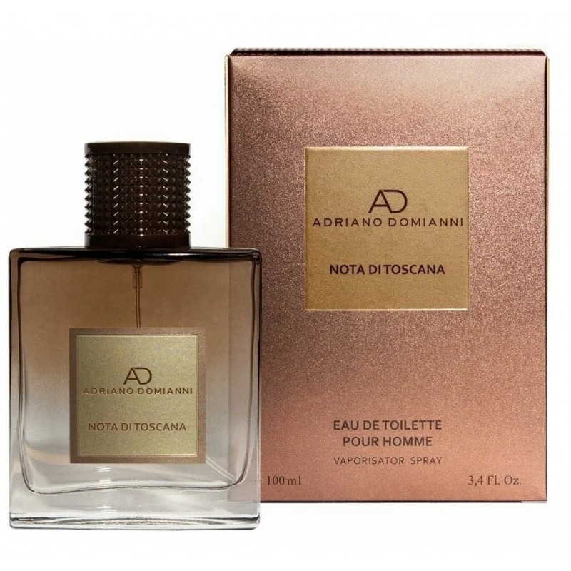 Adriano Domianni Nota Di Toscana - купить мужские духи, цены от 830 р ...