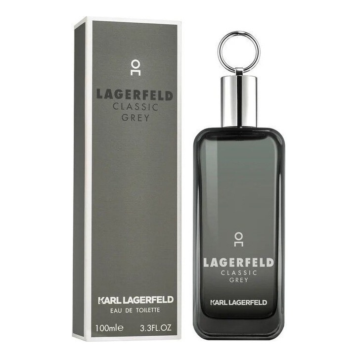 Karl Lagerfeld Lagerfeld Classic Grey - купить мужские духи, цены от ...