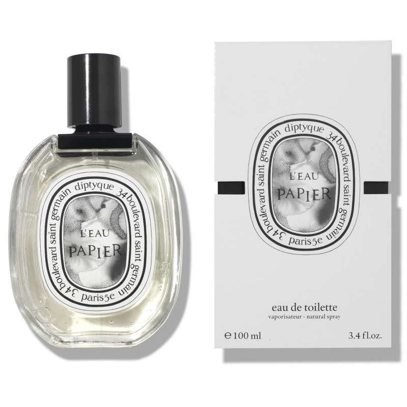 Diptyque L Eau Papier - купить духи, цены от 1160 р. за 2 мл