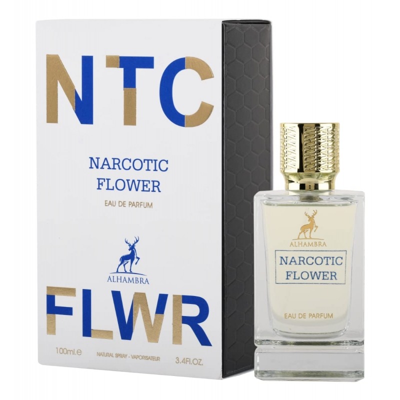 Alhambra Narcotic Flower (по мотивам Fleur Narcotique) - купить духи ...