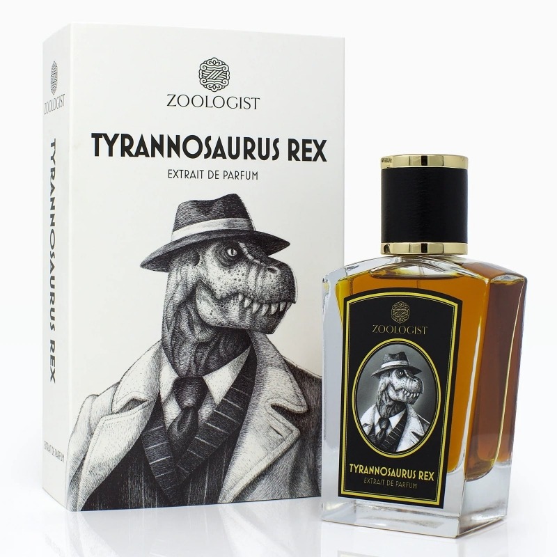 Zoologist Perfumes Tyrannosaurus Rex купить духи, цены от 3850 р. за 5 мл