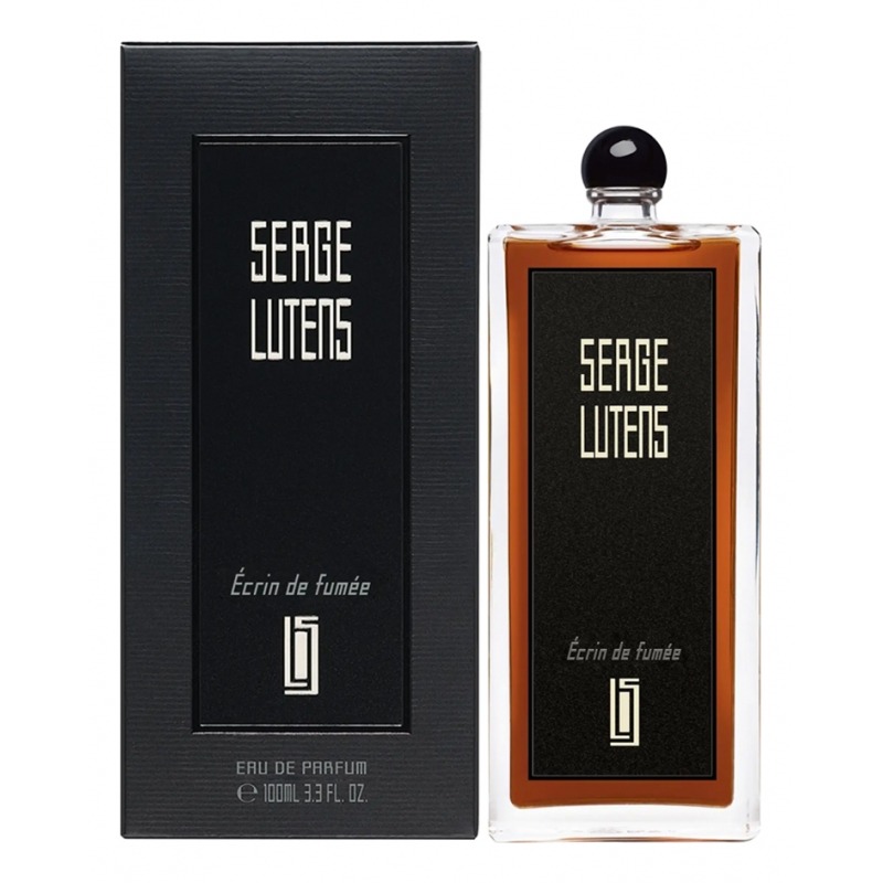 Serge Lutens Ecrin De Fumee - купить духи, цены от 420 р. за 2 мл