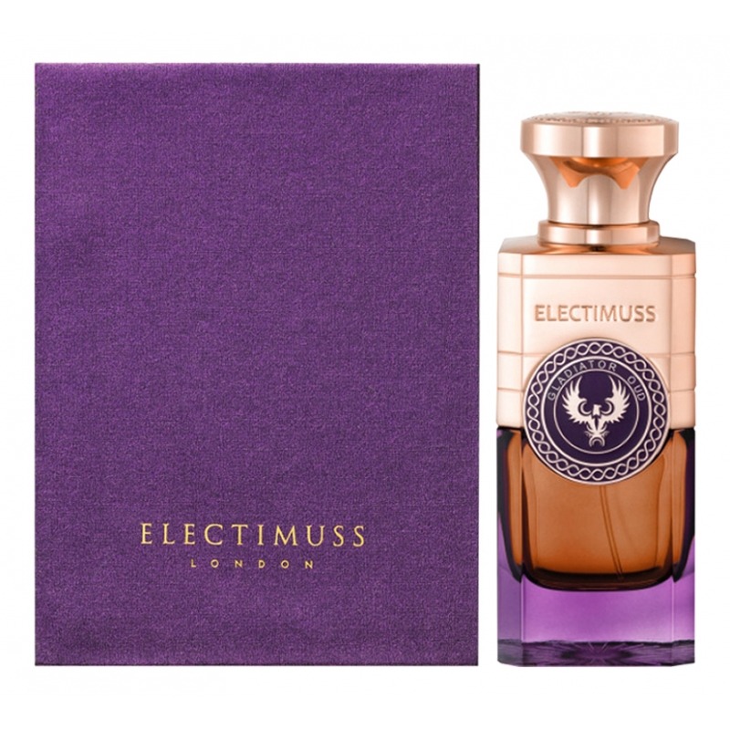 Electimuss Gladiator Oud - купить духи, цены от 2000 р. за 1 мл
