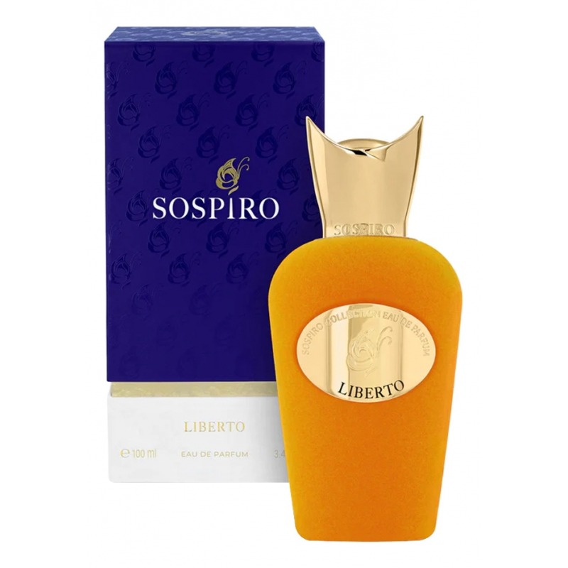 Xerjoff Liberto - купить духи, цены от 850 р. за 2 мл