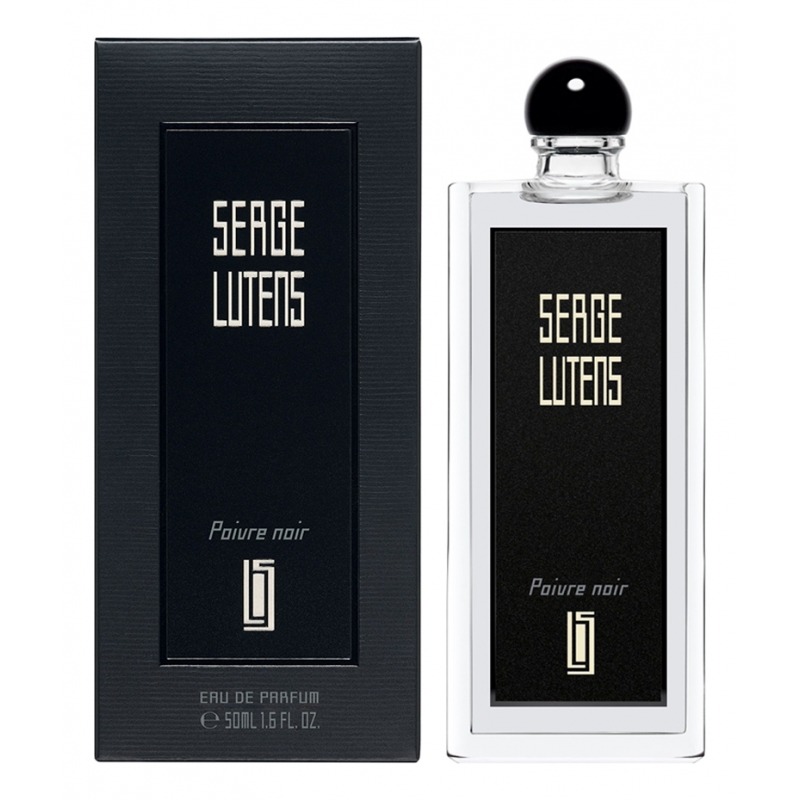 Serge Lutens Poivre Noir - купить духи, цены от 750 р. за 2 мл