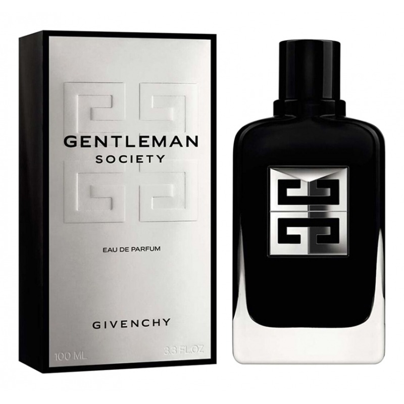 GIVENCHY Gentleman Society - купить мужские духи, цены от 180 р. за 1 мл